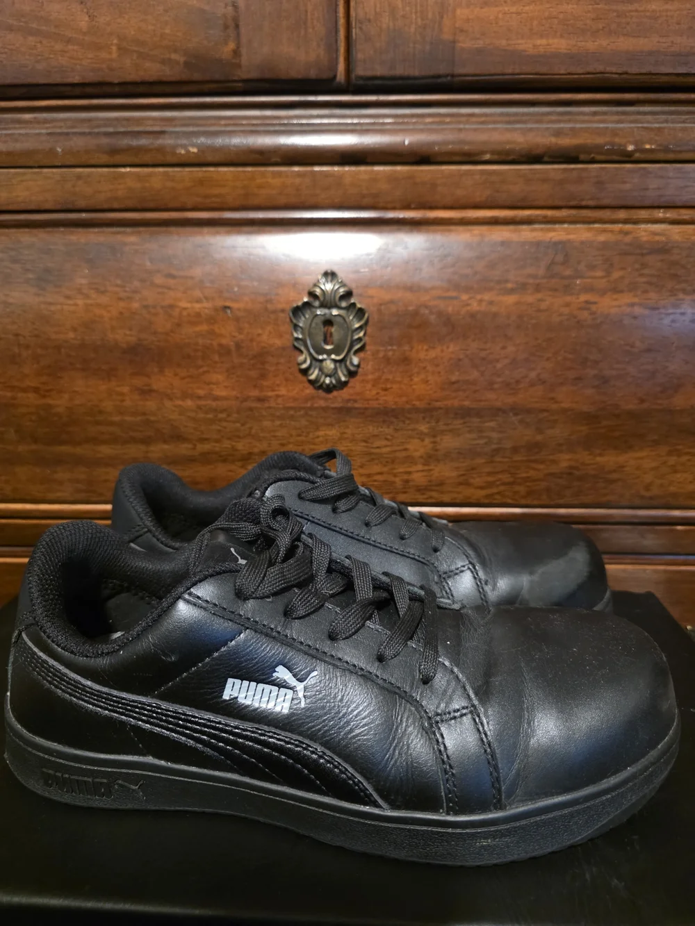 Puma classic low